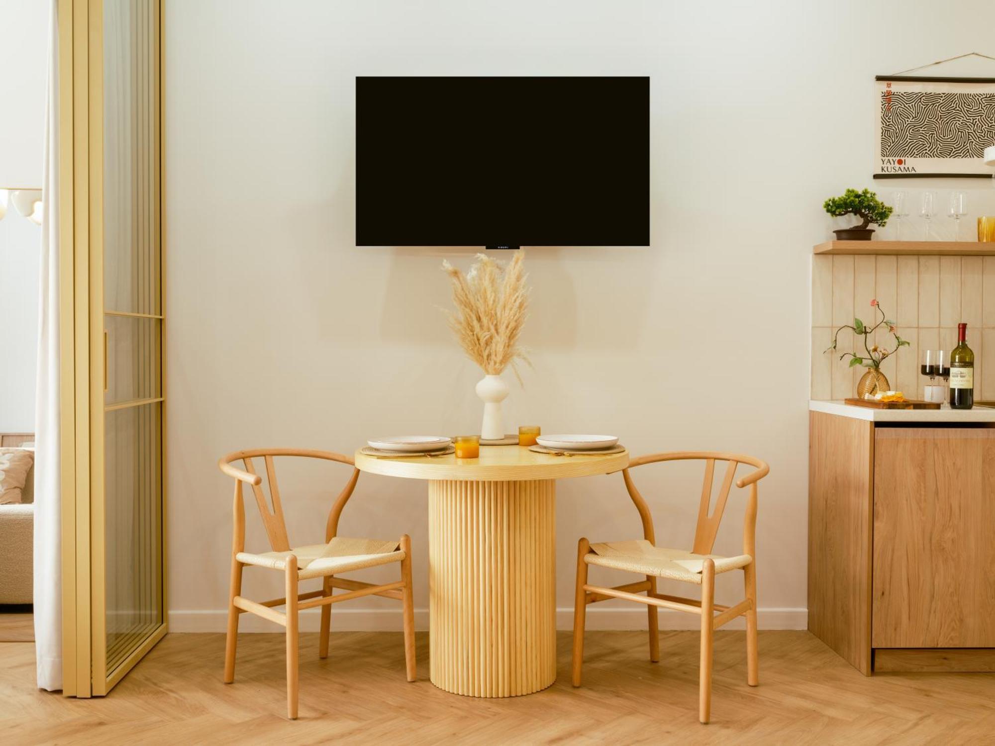 Apartment Adt - Japandi In Meridian *