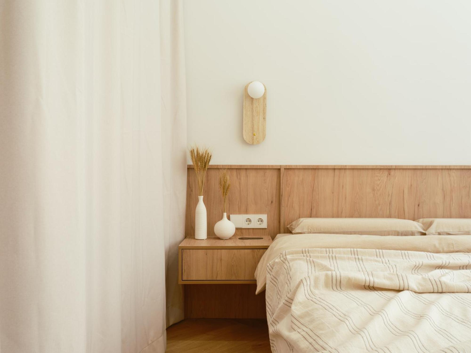 Apartment Adt - Japandi In Meridian Almaty